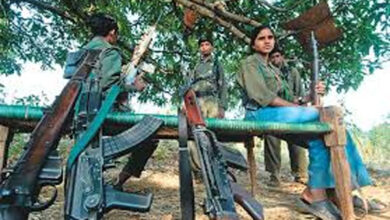 CG NAXAL BREAKING