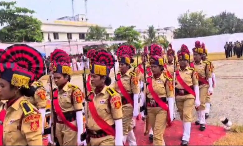 INDIAN POLICE